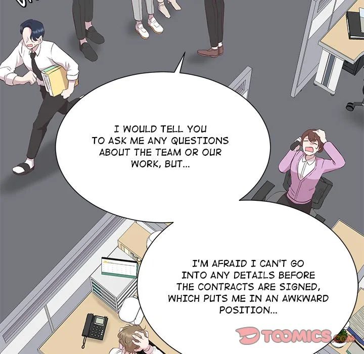 Oddity Office Chapter 4 page 60