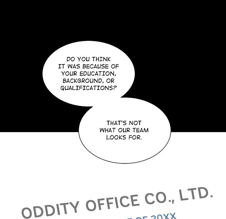 Oddity Office Chapter 4 page 69