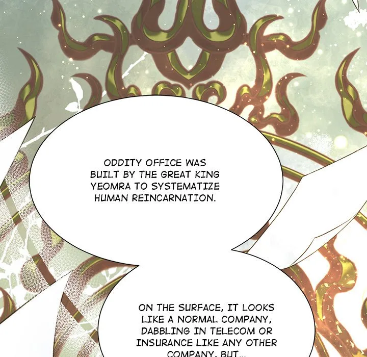 Oddity Office Chapter 4 page 80