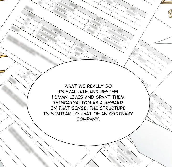 Oddity Office Chapter 4 page 84
