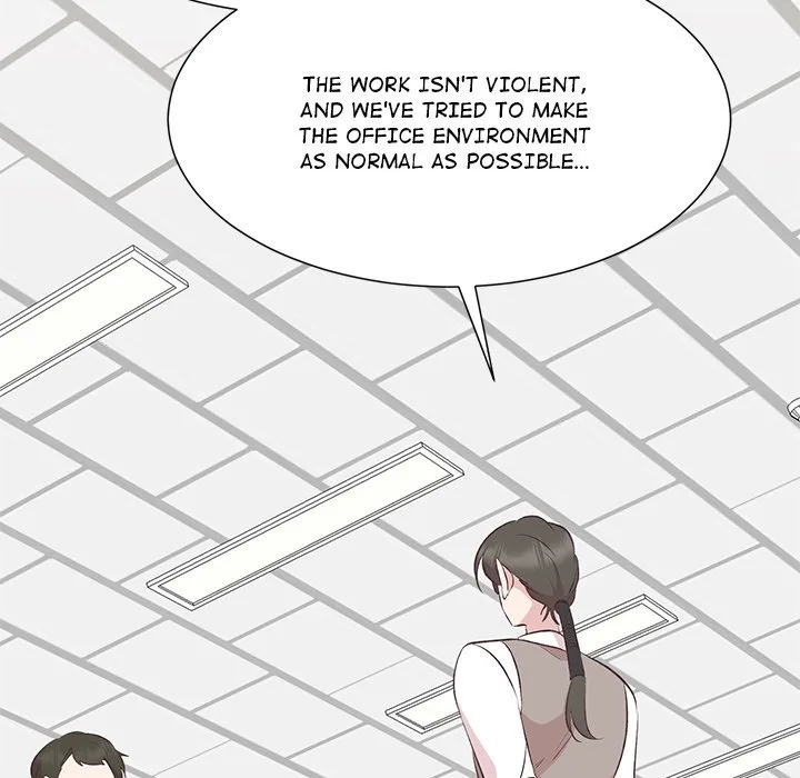 Oddity Office Chapter 4 page 100