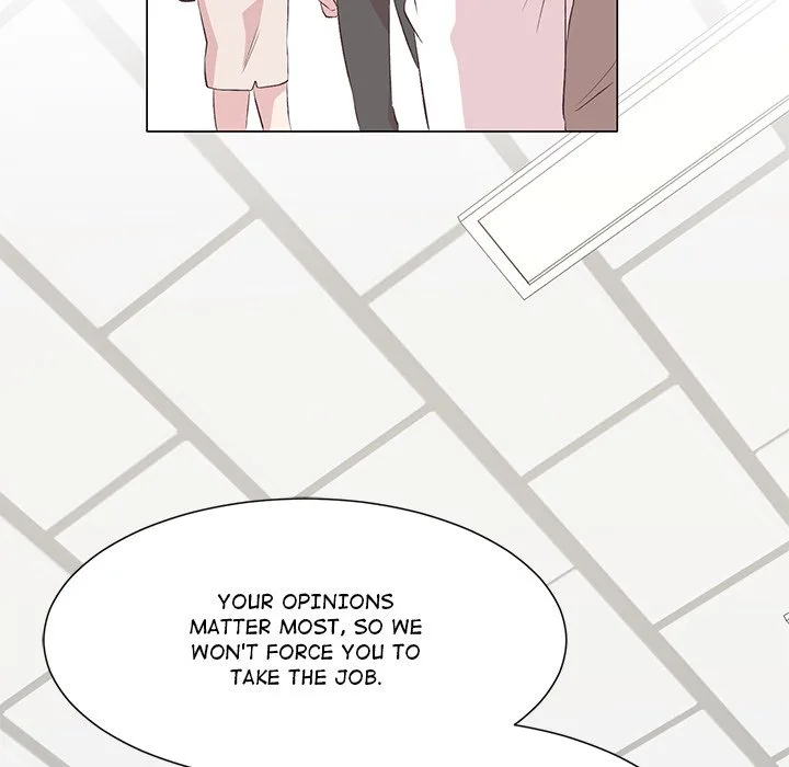 Oddity Office Chapter 4 page 99