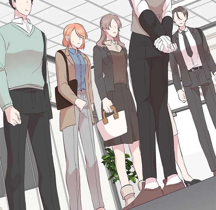 Oddity Office Chapter 4 page 101
