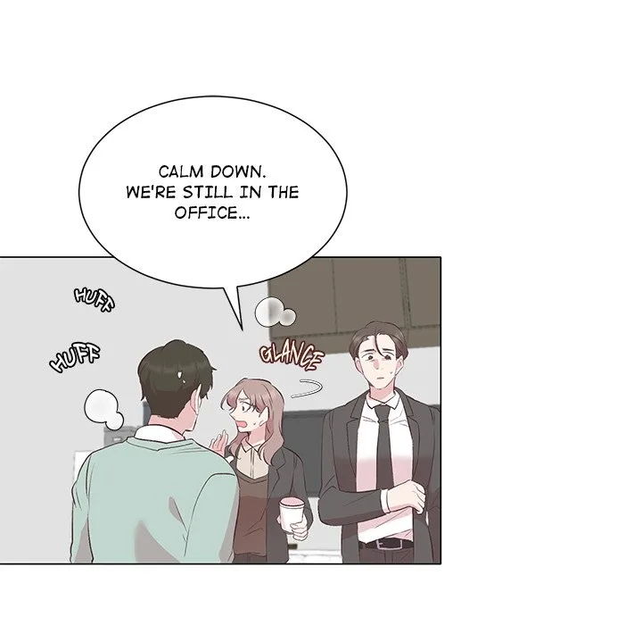 Oddity Office Chapter 4 page 115