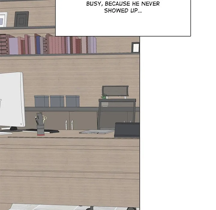 Oddity Office Chapter 4 page 130