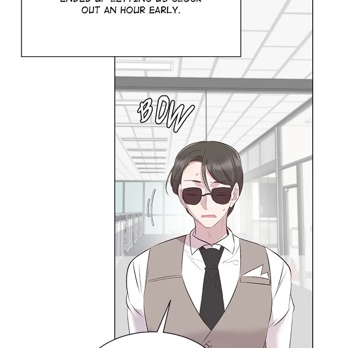 Oddity Office Chapter 4 page 132