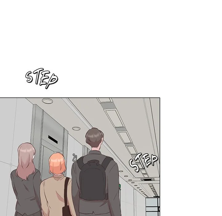 Oddity Office Chapter 4 page 138