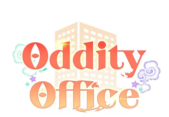 Oddity Office Chapter 40 page 1