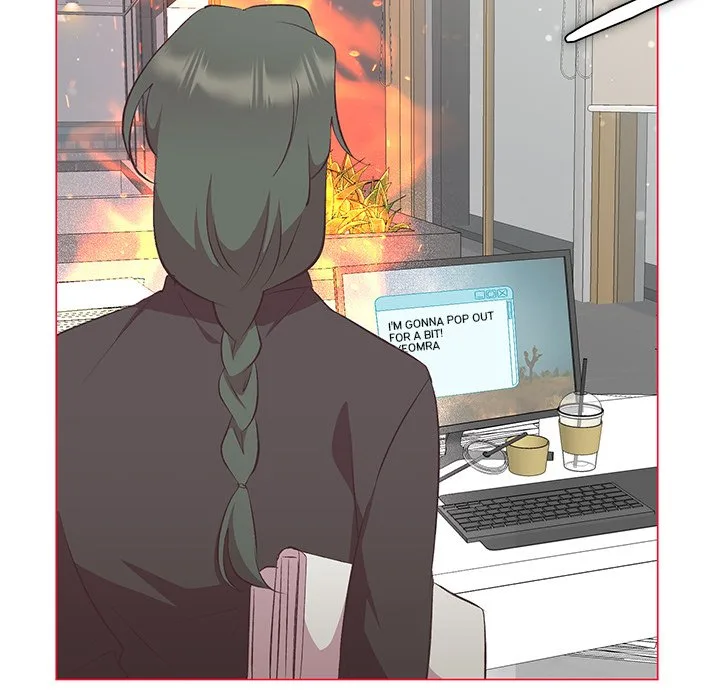 Oddity Office Chapter 40 page 44