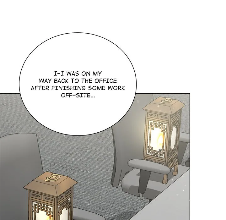 Oddity Office Chapter 41 page 19