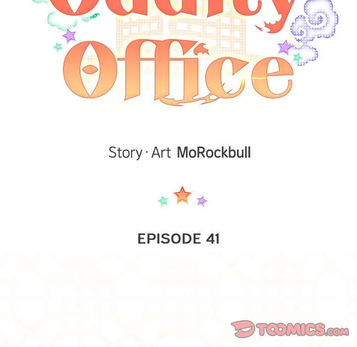 Oddity Office Chapter 41 page 9