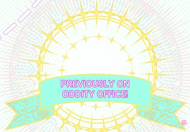 Oddity Office Chapter 41 page 1