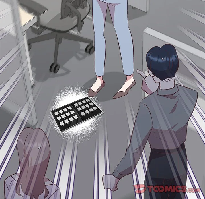Oddity Office Chapter 41 page 99