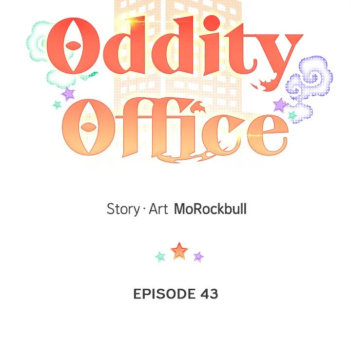 Oddity Office Chapter 43 page 19