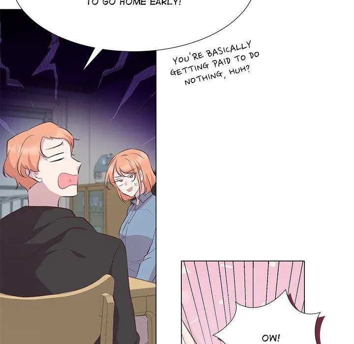 Oddity Office Chapter 5 page 11