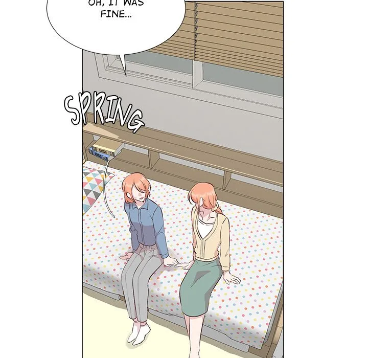 Oddity Office Chapter 5 page 33