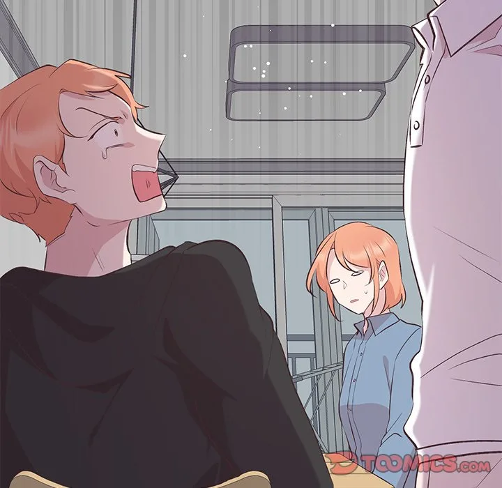Oddity Office Chapter 5 page 15