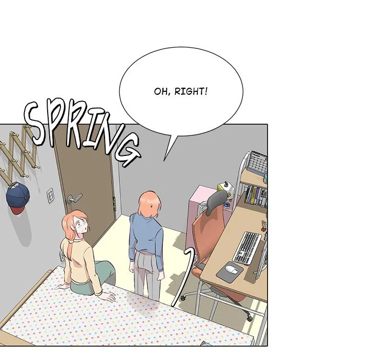 Oddity Office Chapter 5 page 43