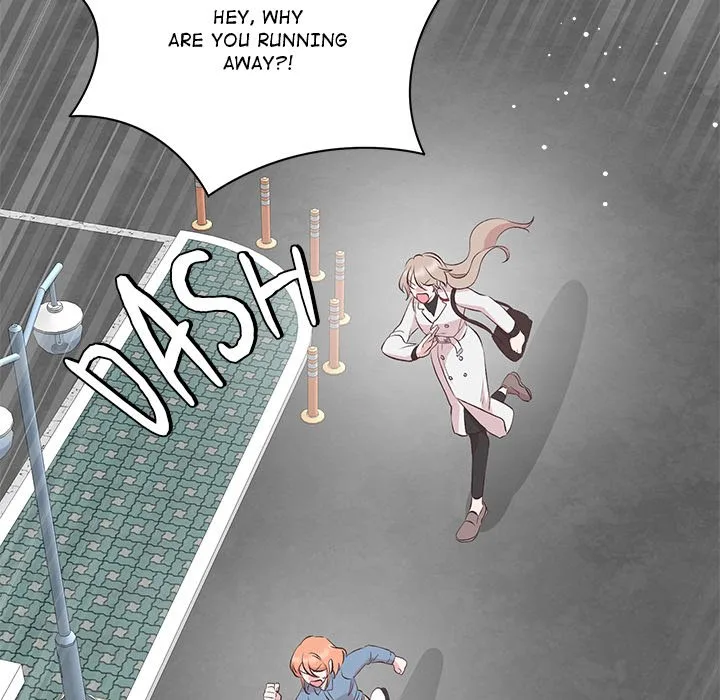 Oddity Office Chapter 5 page 81