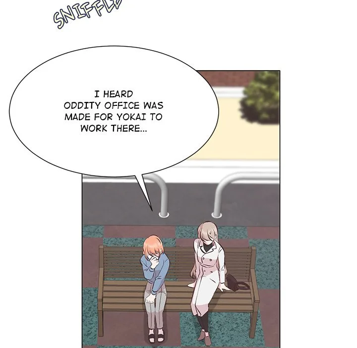 Oddity Office Chapter 5 page 106