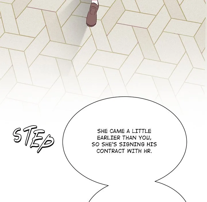 Oddity Office Chapter 6 page 19