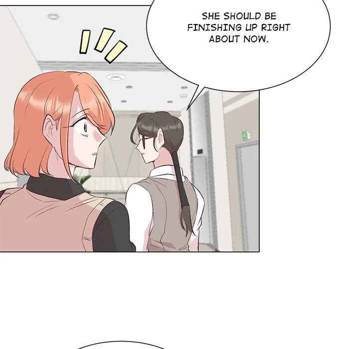 Oddity Office Chapter 6 page 20