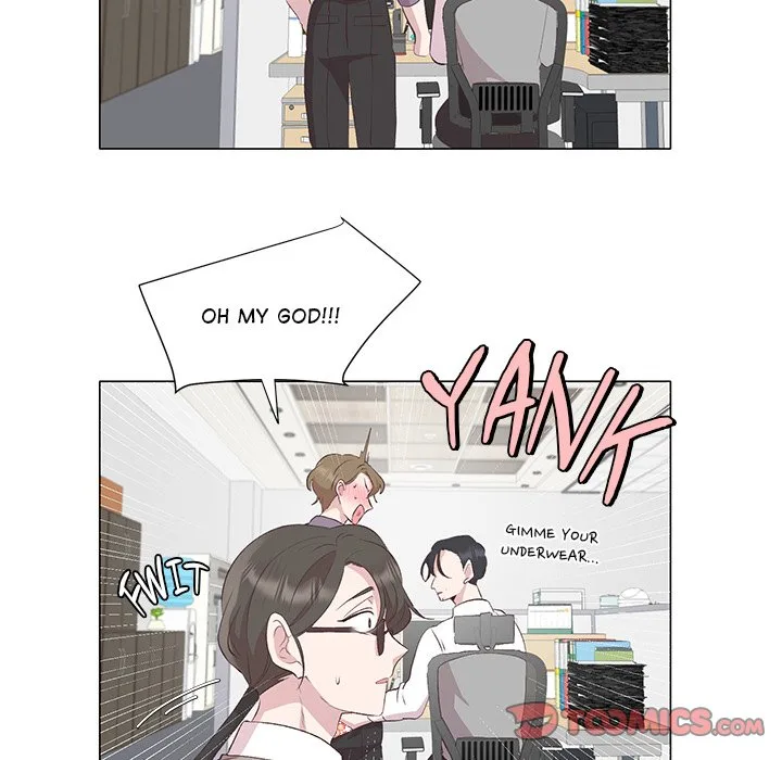 Oddity Office Chapter 6 page 15