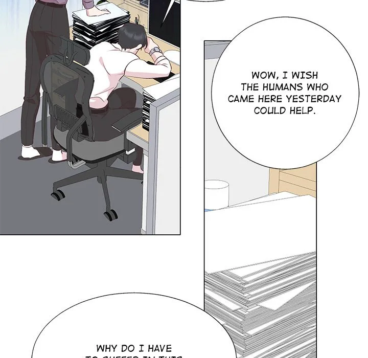 Oddity Office Chapter 6 page 7