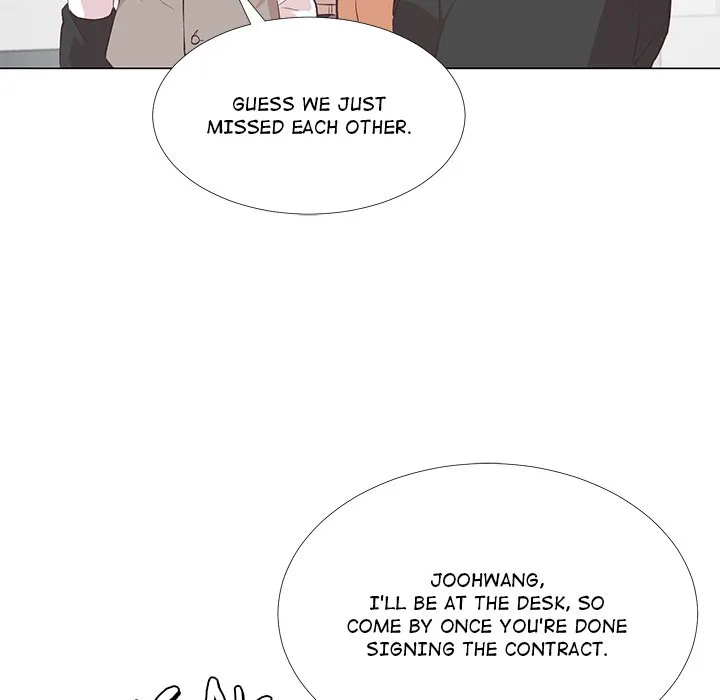 Oddity Office Chapter 6 page 38