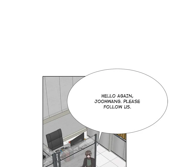 Oddity Office Chapter 6 page 40