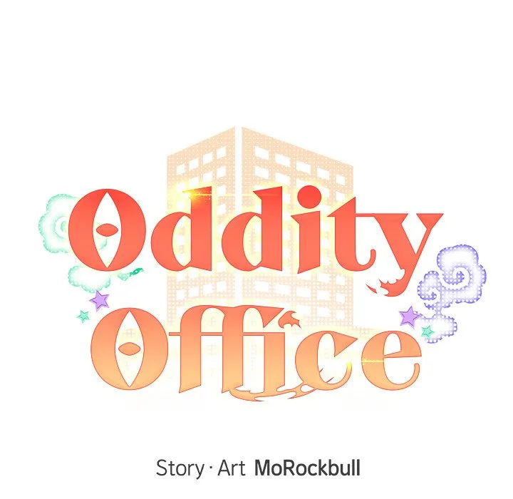 Oddity Office Chapter 6 page 46