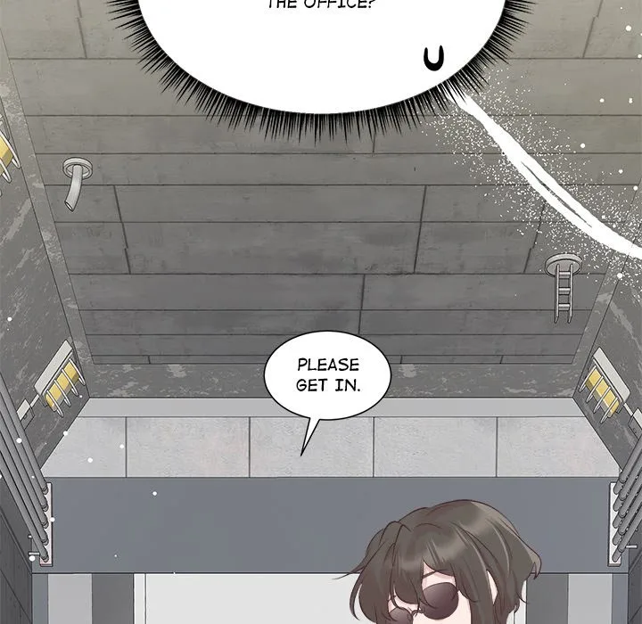 Oddity Office Chapter 6 page 44