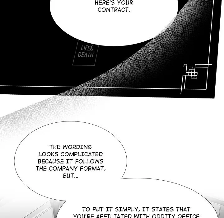 Oddity Office Chapter 6 page 52