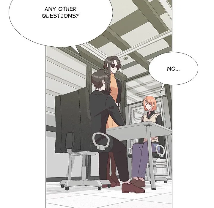 Oddity Office Chapter 6 page 67