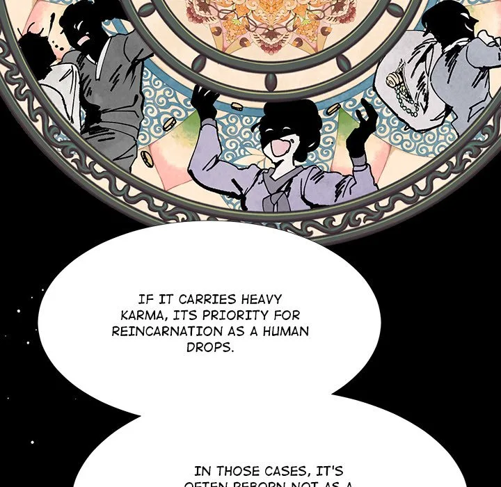 Oddity Office Chapter 6 page 116