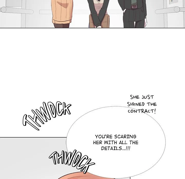Oddity Office Chapter 6 page 141