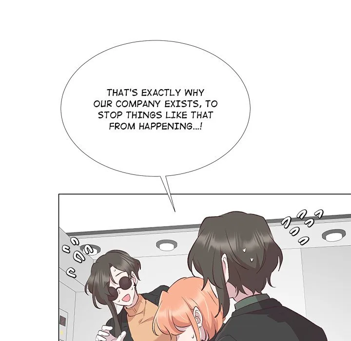 Oddity Office Chapter 6 page 143