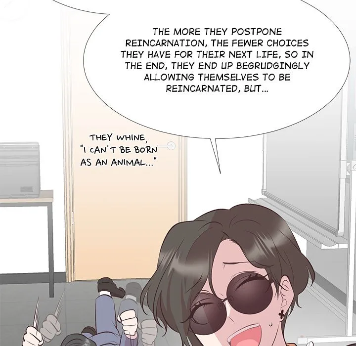 Oddity Office Chapter 6 page 145