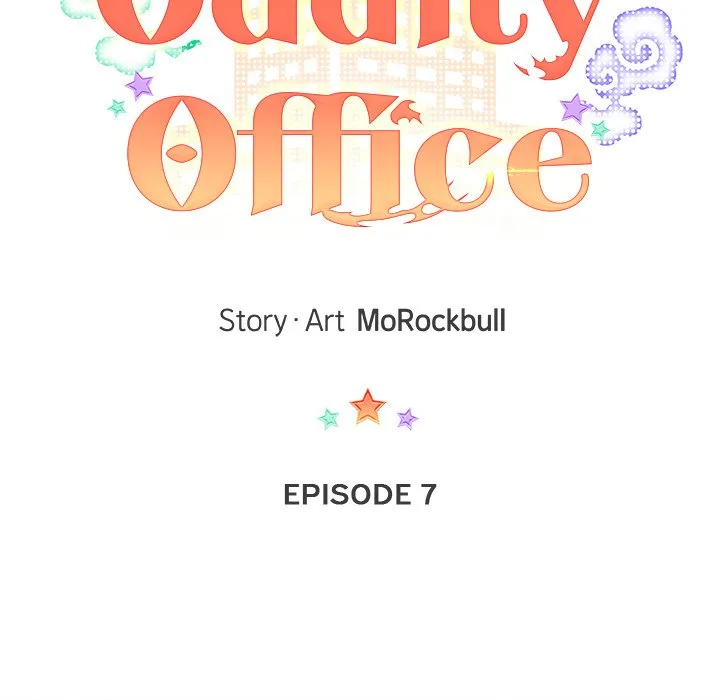 Oddity Office Chapter 7 page 38