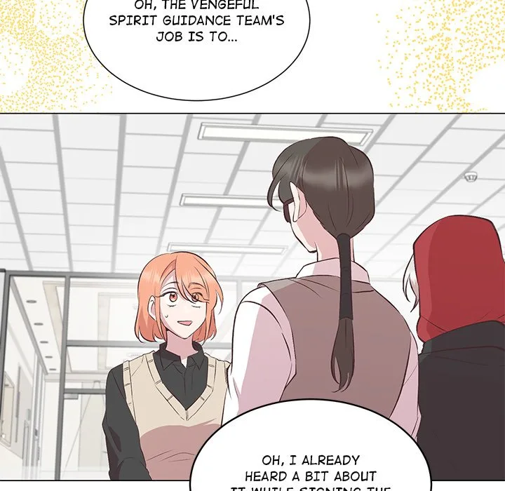 Oddity Office Chapter 7 page 91