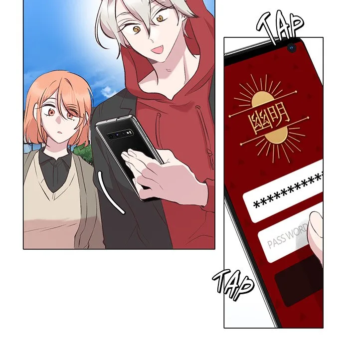 Oddity Office Chapter 7 page 99