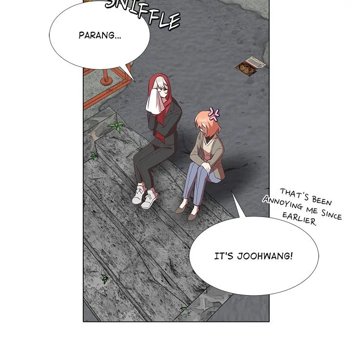 Oddity Office Chapter 7 page 135