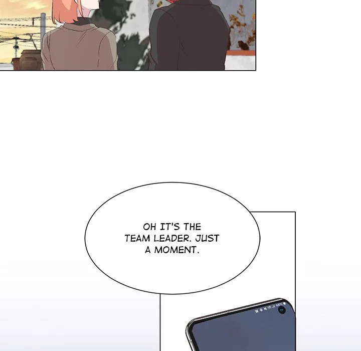 Oddity Office Chapter 7 page 137