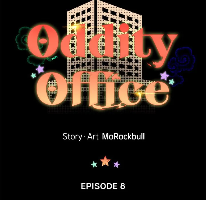 Oddity Office Chapter 8 page 11