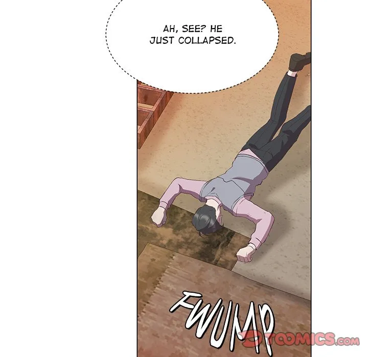 Oddity Office Chapter 8 page 30