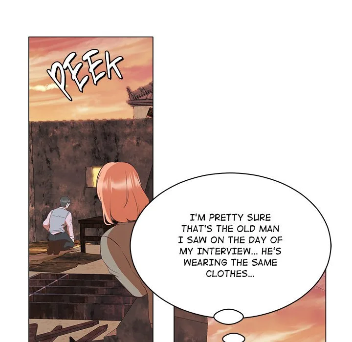 Oddity Office Chapter 8 page 20