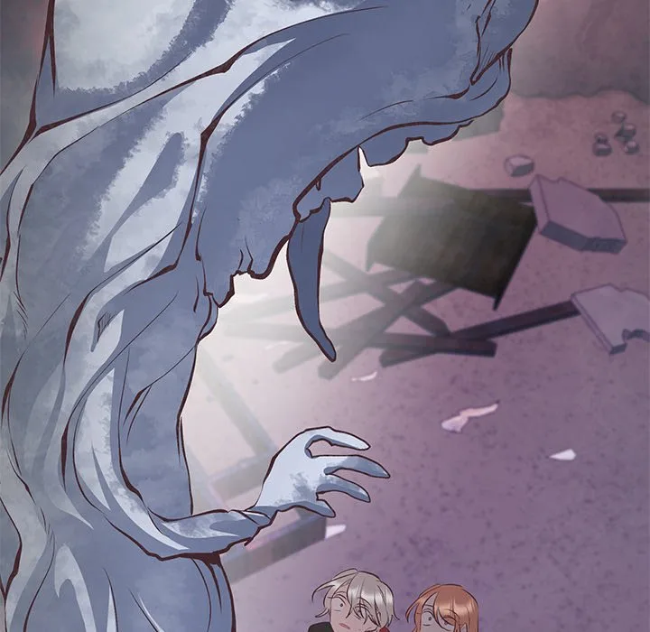 Oddity Office Chapter 8 page 80