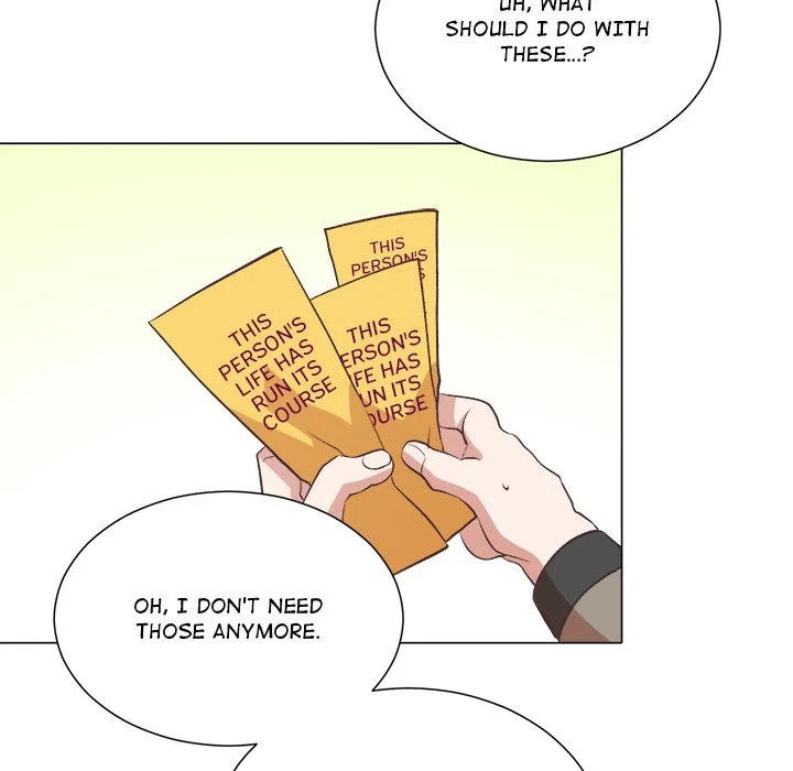 Oddity Office Chapter 8 page 94