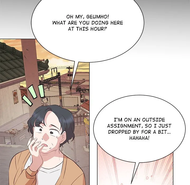 Oddity Office Chapter 8 page 132