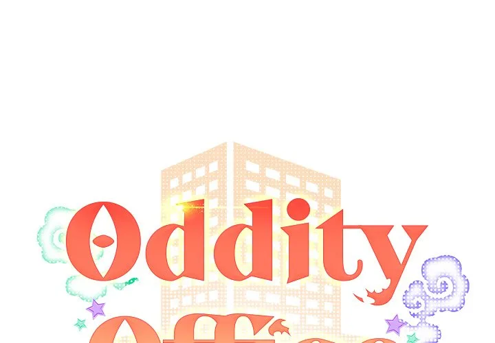 Oddity Office Chapter 9 page 1